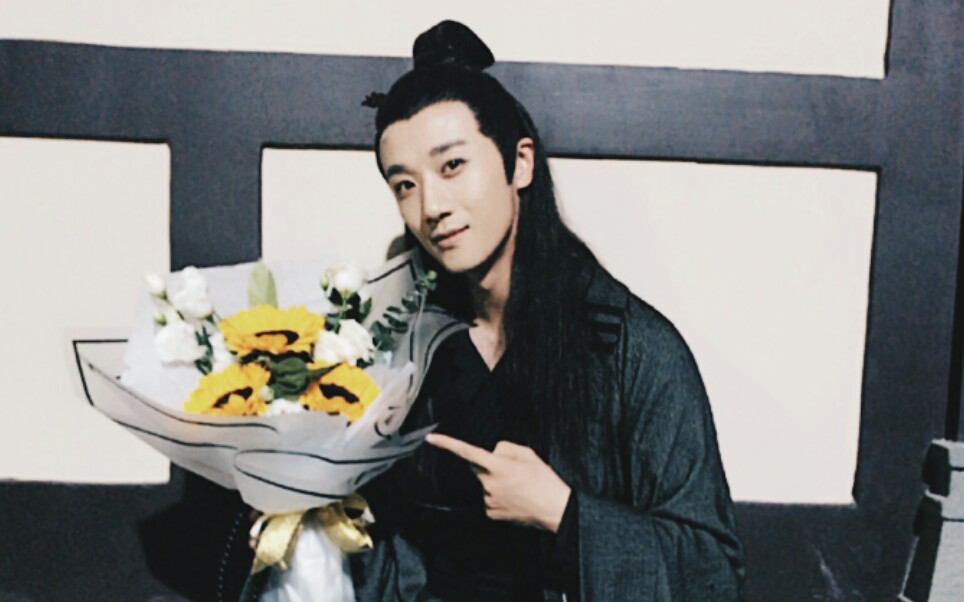 陈情令宋岚李泊文微博视频合集78p13青岛见面会vlog