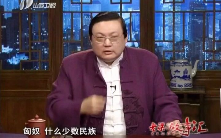 [图][老梁故事汇]寻根大槐树 20130404