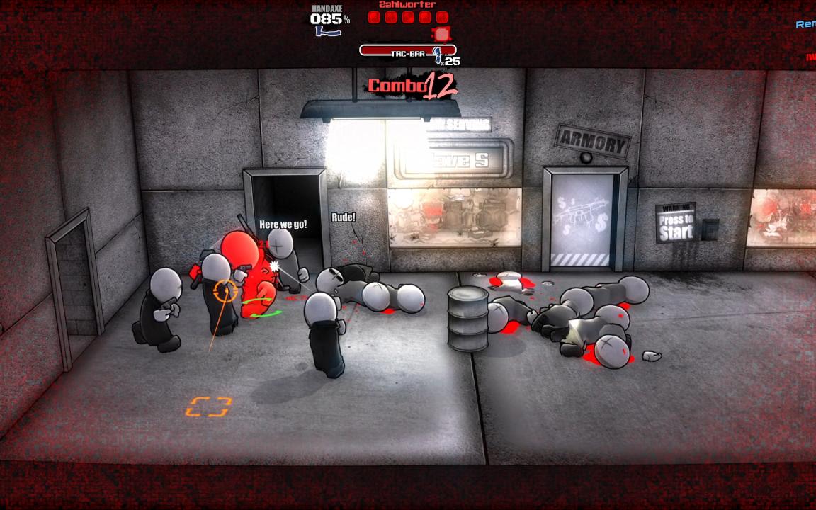 【暴力迪吧:联合计划2】巨人测试