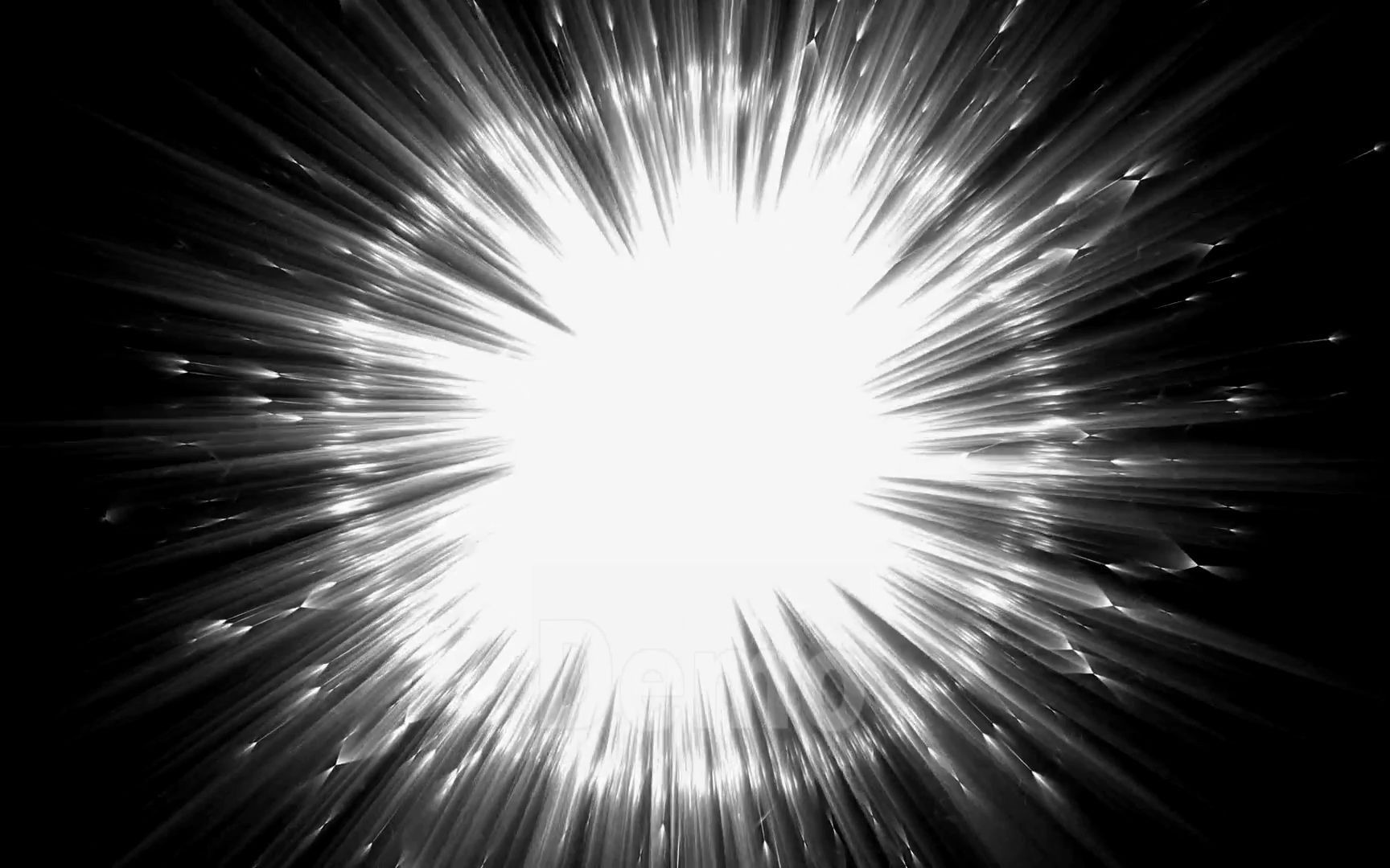 大屏素材 s308 2k画质超酷绚丽光效发射效果特效动态视频素材 舞台