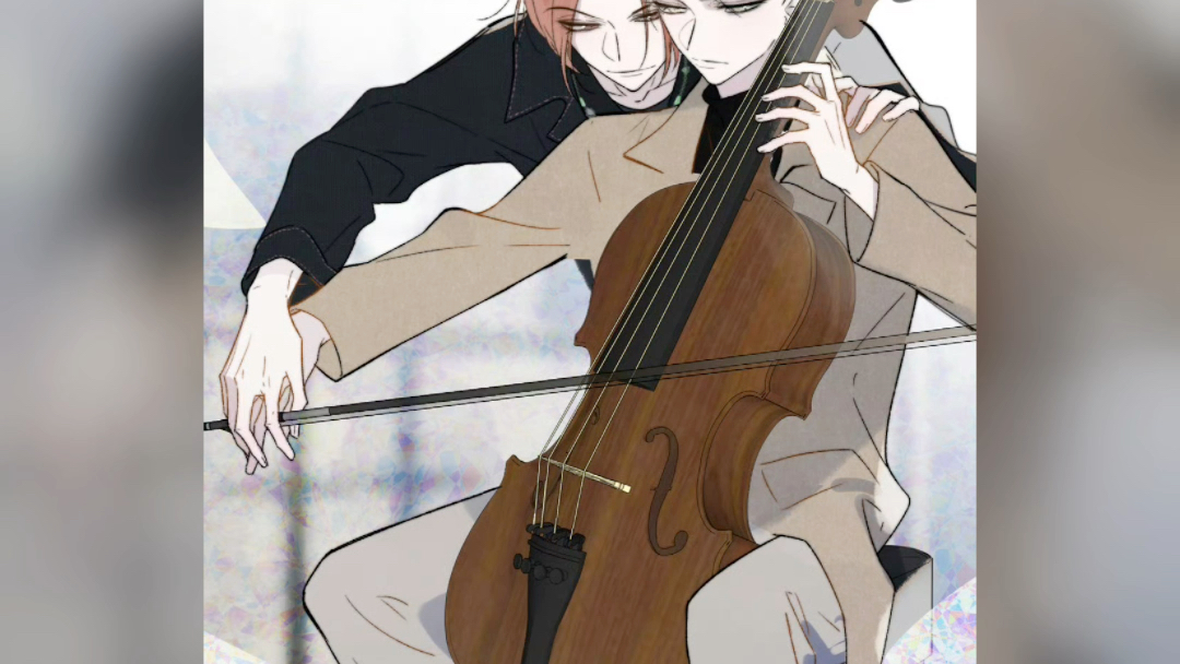 "百年之后你还会在我身边吗" -真心推荐 非友人关系~漫画 作者:子雾啊