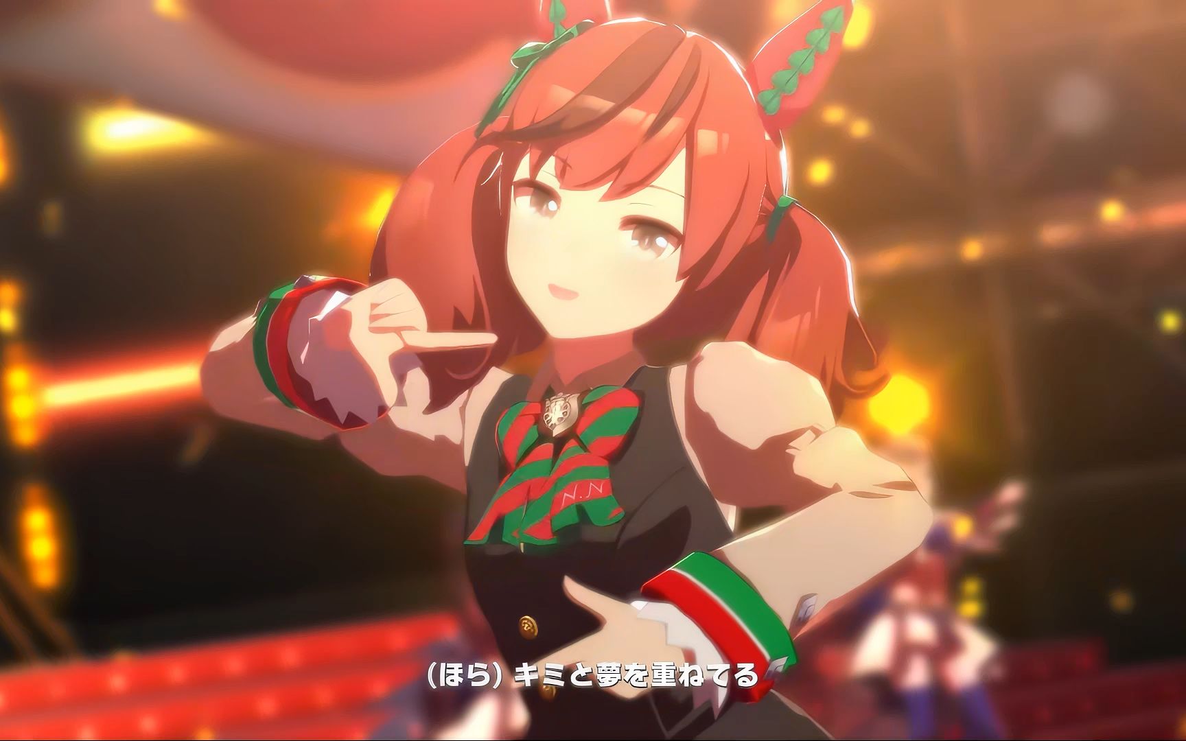 (内恰半独唱抢镜.ver)4k60帧