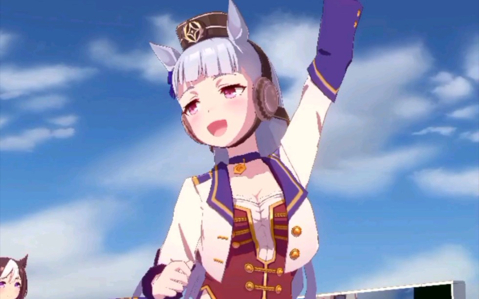 皮皮船:特别周,吃我一刀!