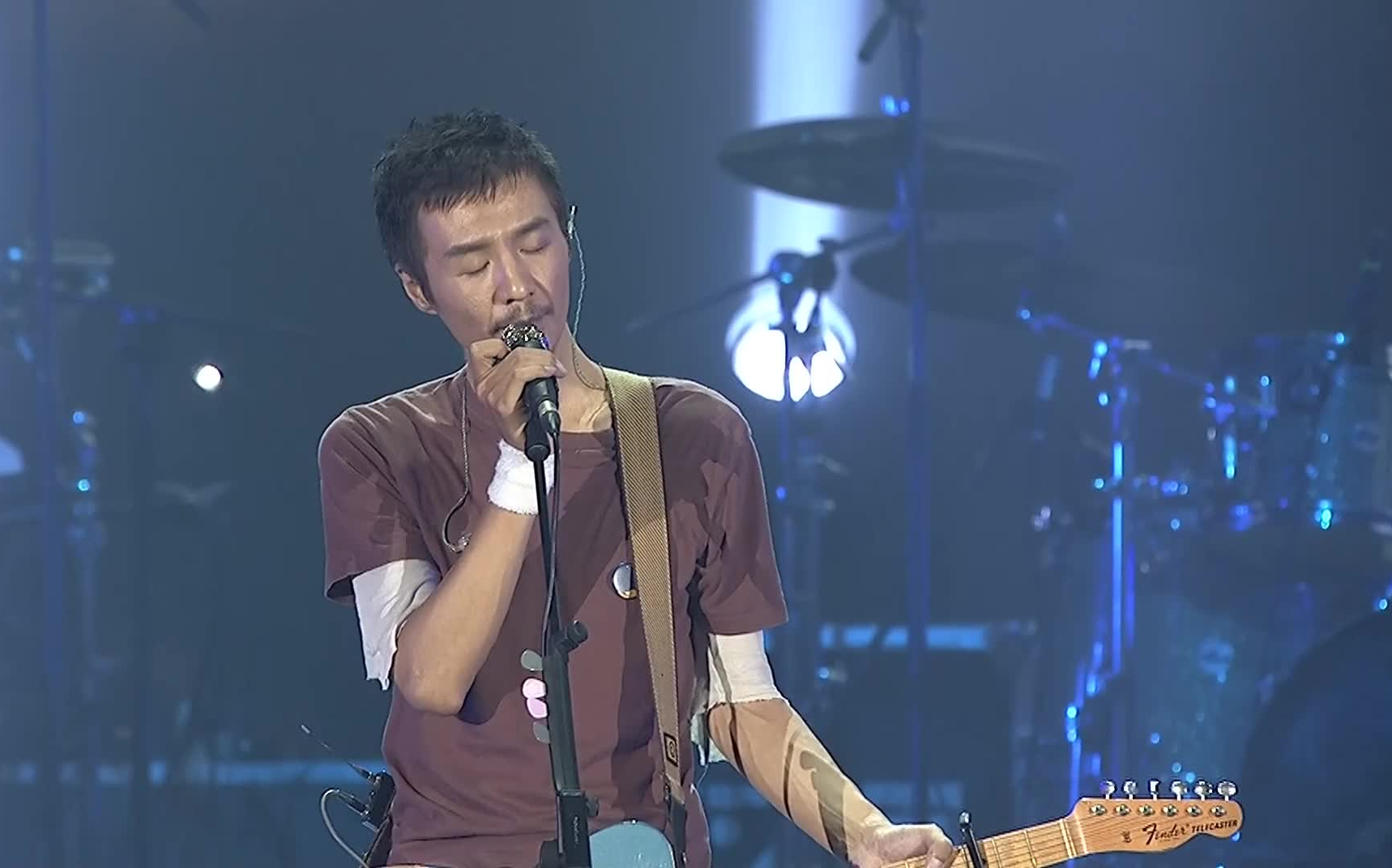 纯享:朴树《清白之年》(2017周迅onenight公益演唱会)