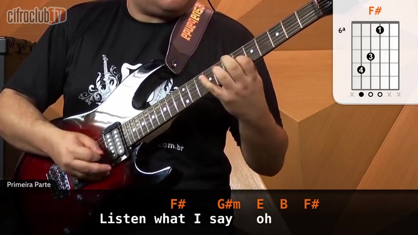 [图]Snow (Hey Oh) - Red Hot Chili Peppers (aula de guitarra)