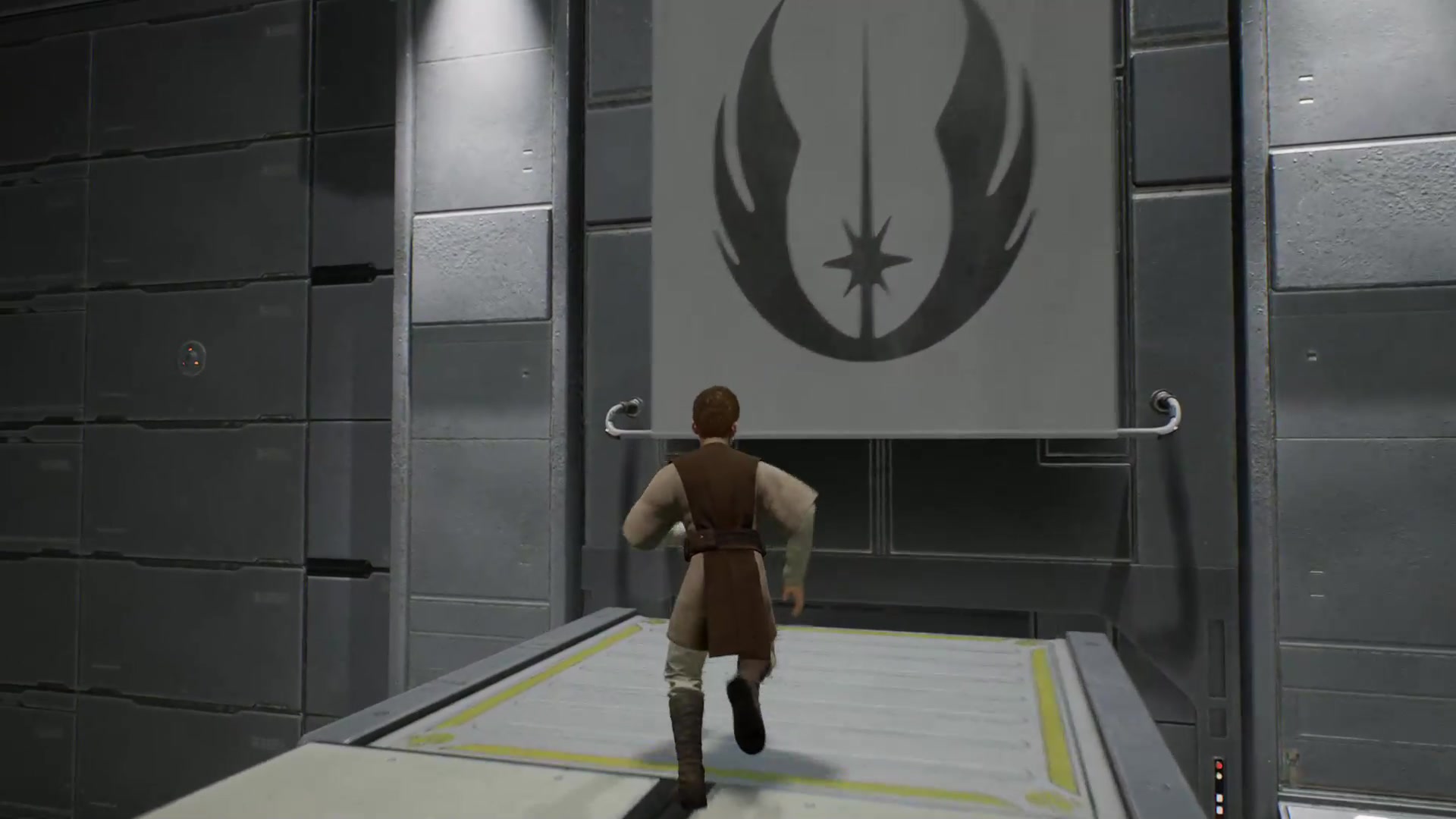 【雷哥直播录像】星球大战绝地:陨落的武士团 第一期 最后的绝地武士