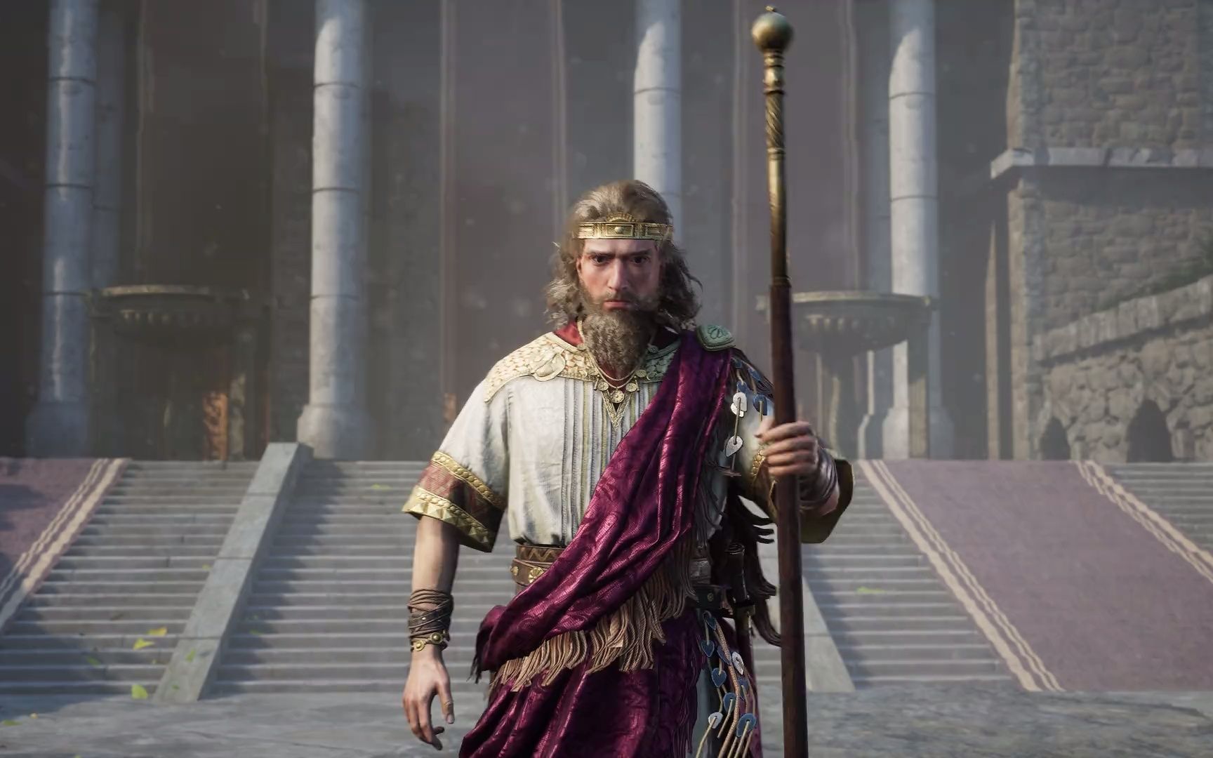 【重返帝国】大卫王