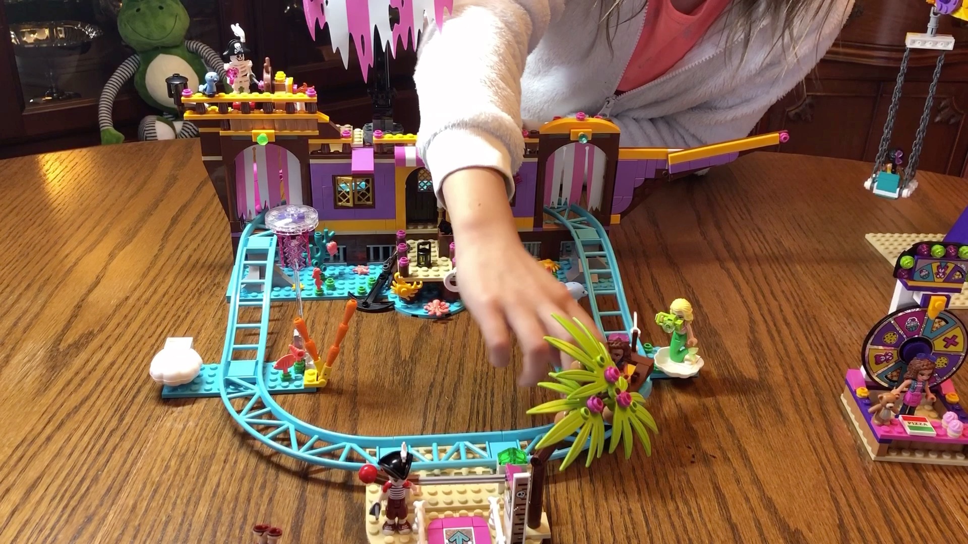 [图]LEGO heartlake city amusement-finish the whole set~