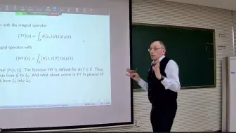 Marat Pliev: Orthogonally additive operators in vector lattices and around