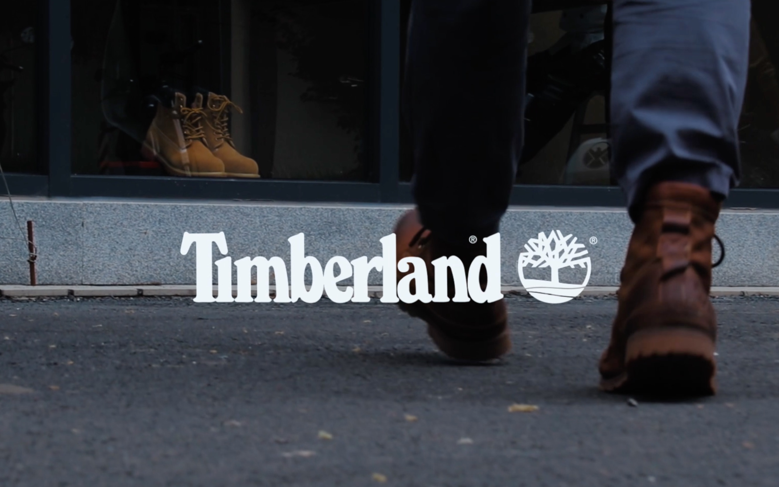 【timberland 广告仿拍】中国传媒大学电视学院学生作品