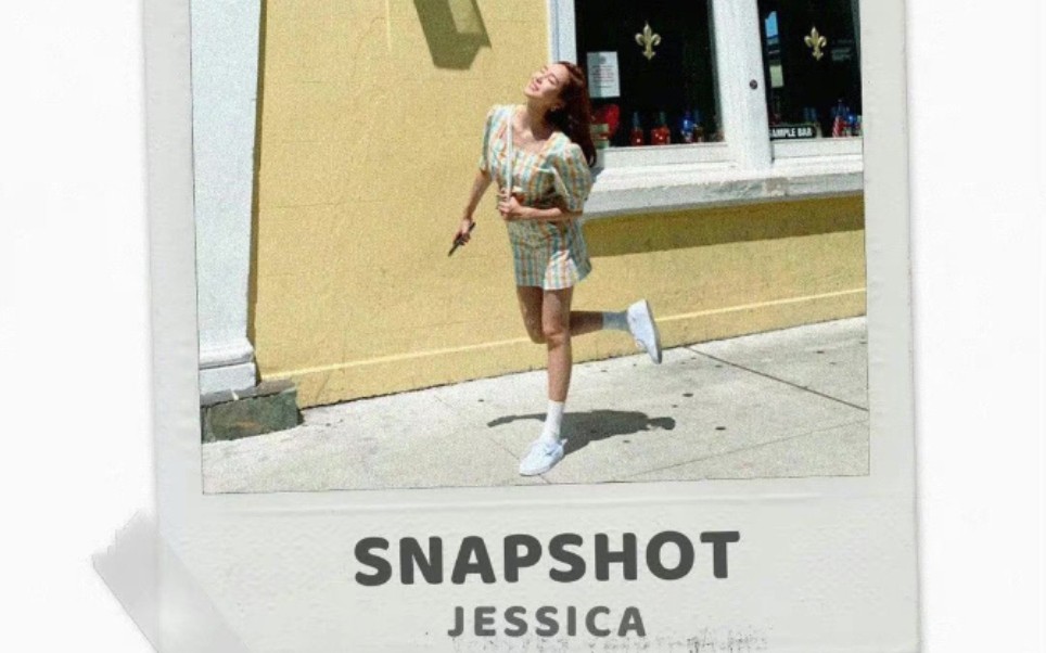 【中字】Jessica《JK2》OST《Snapshot》Part.2公开 [sone字幕组]哔哩哔哩bilibili