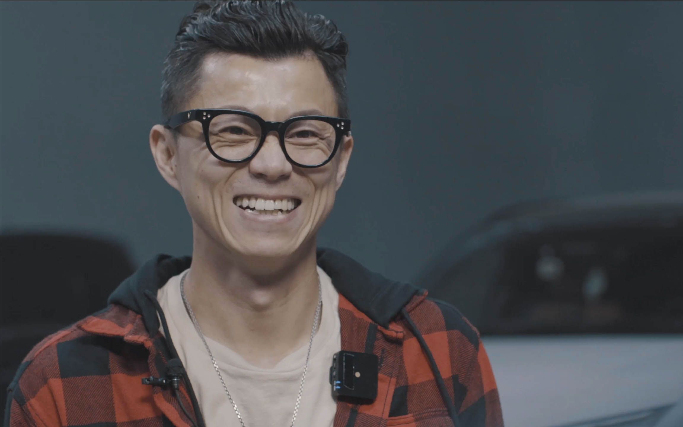 "二环十三郎"现在还飙车吗?