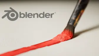 在 Blender 中创建超逼真的微距动画 _ 电影级几何节点 （中英文字幕）