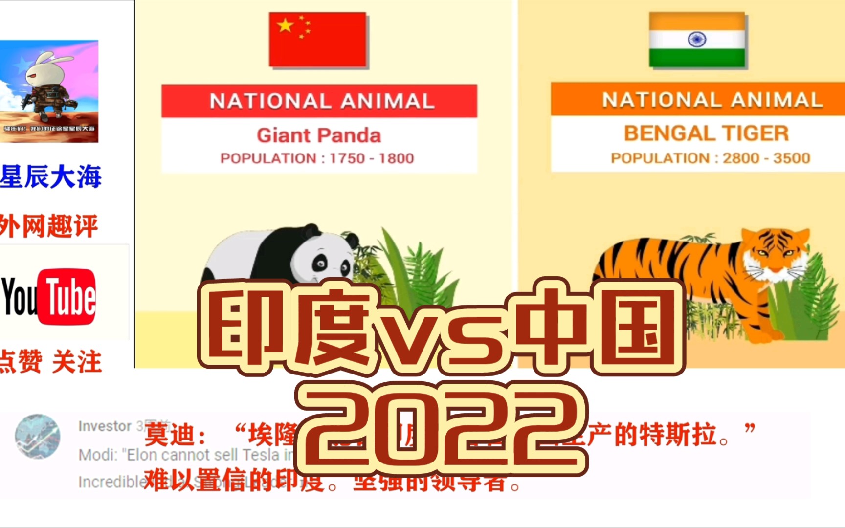 2022印度vs中国,这次恒河水浓度不高!哔哩哔哩bilibili