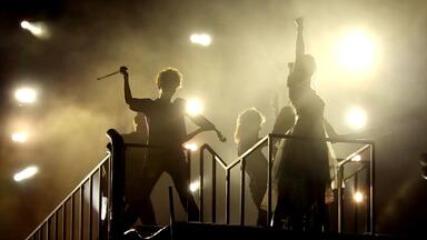 中日字幕】水樹奈々- 恋の抑止力-type EXCITER-_哔哩哔哩_bilibili