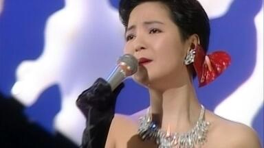 2022版·DVD】邓丽君 愛の15年（1989 テレサ・テン15周年記念