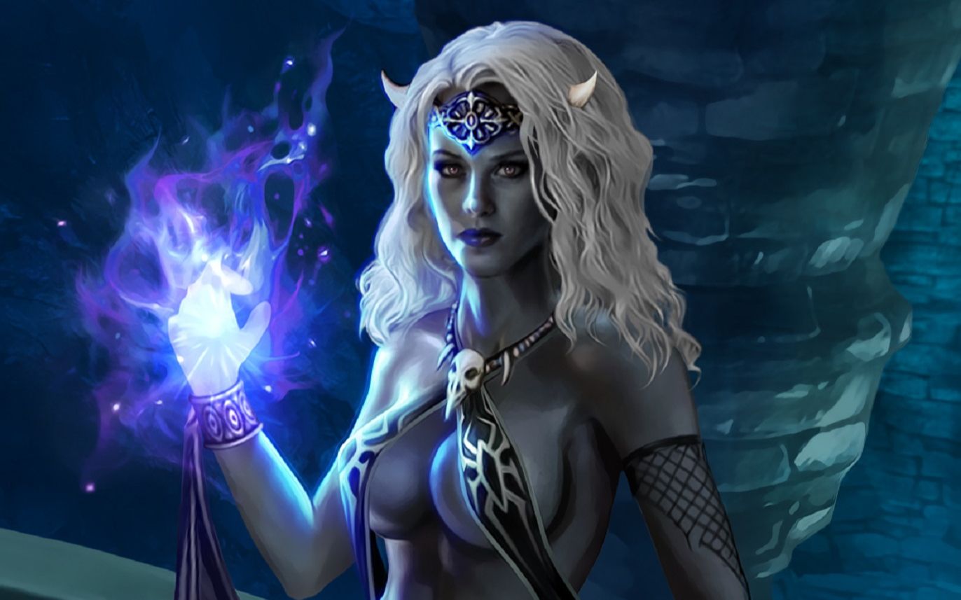 奇迹时代2 至高难度 暗精灵 2