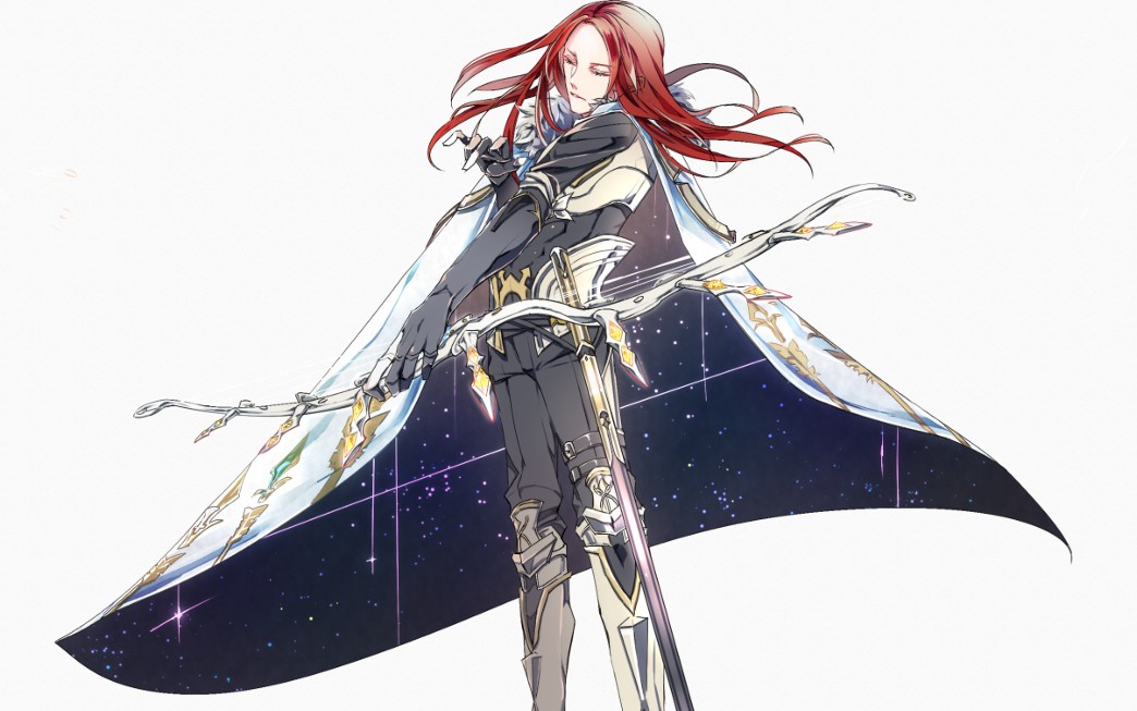 亚瑟王不懂人心-崔斯坦玛修梅林慢刷黑呆高难