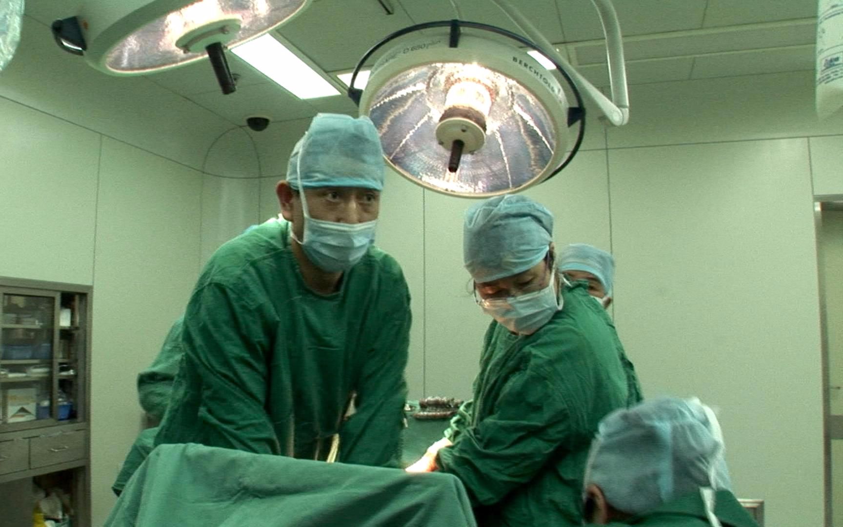 生门电影终极人物预告片之夏锦菊