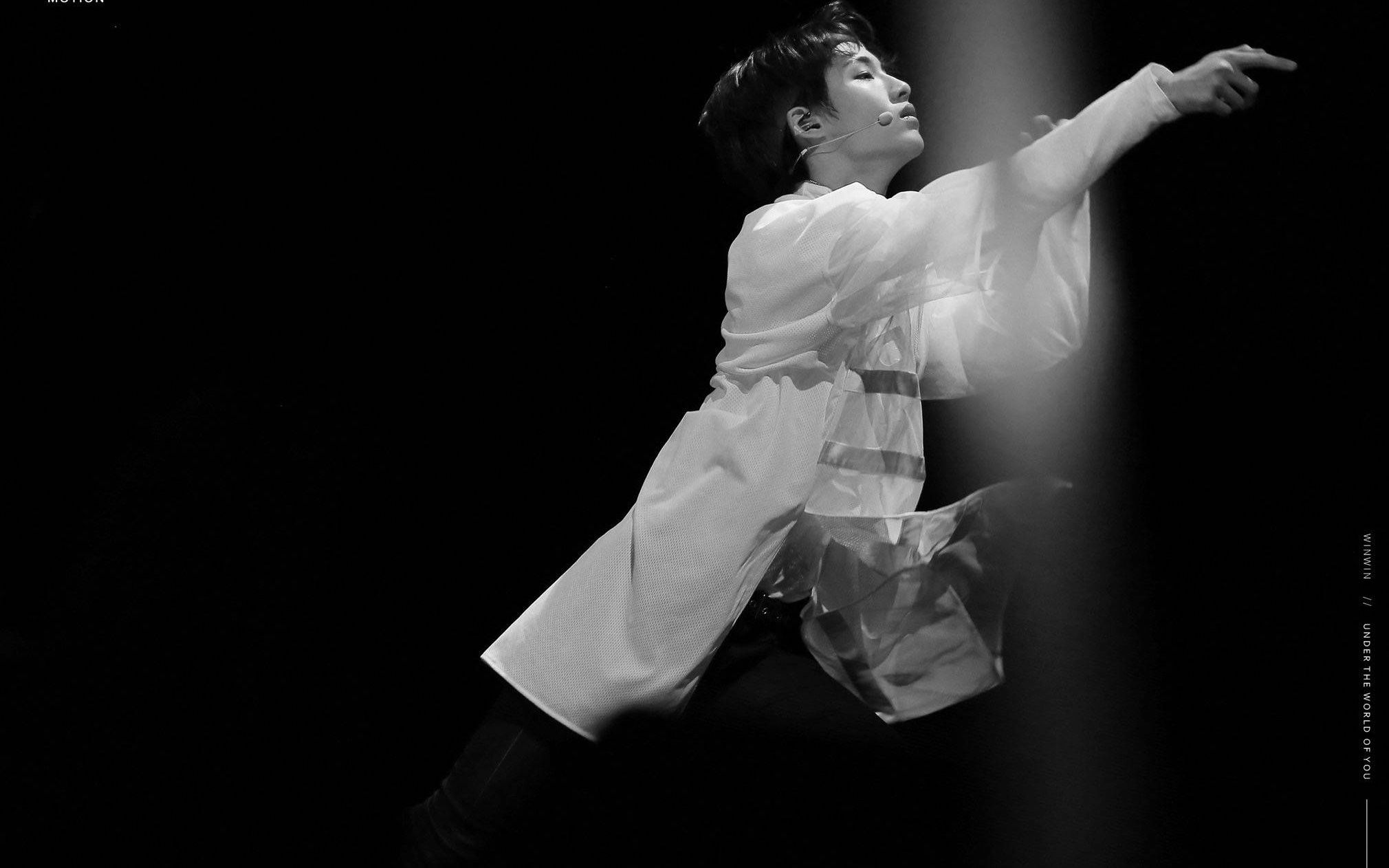 【nct】winwin 董思成 中国舞 cut.