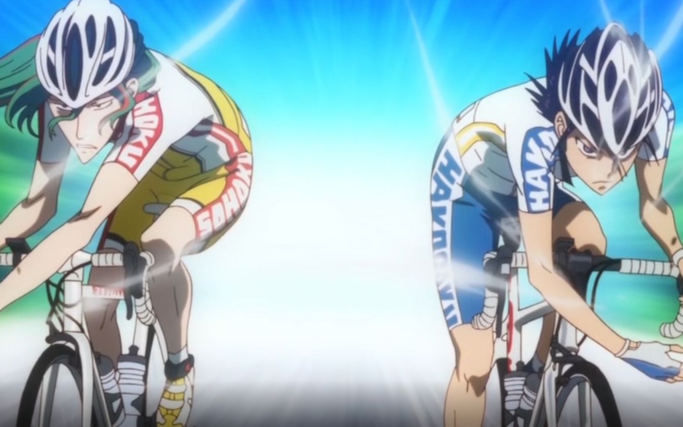 燃烧你的意志吧,公路车之魂不灭!