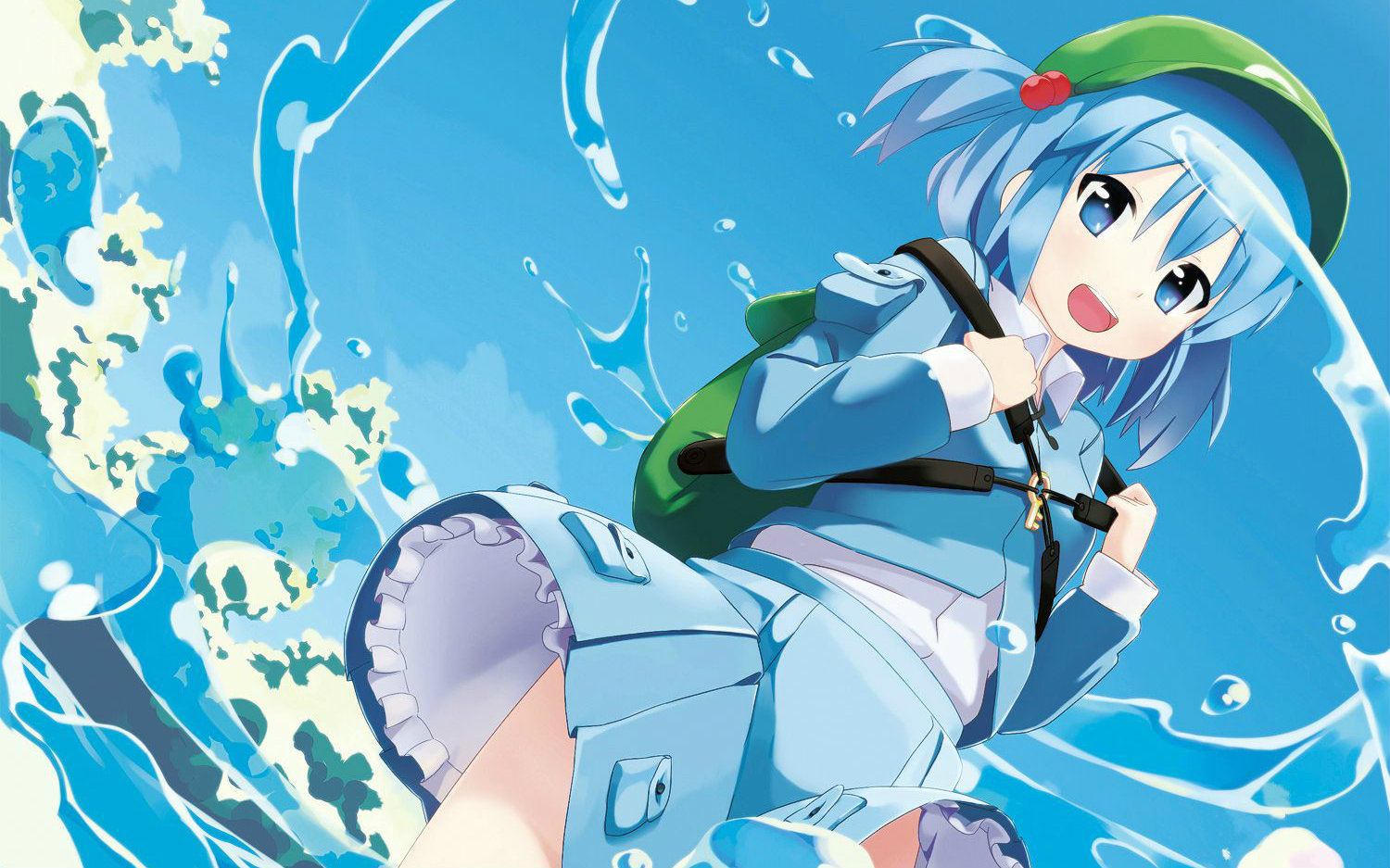 【qq音速】深海少女 难度4.0 96ac_哔哩哔哩_bilibili
