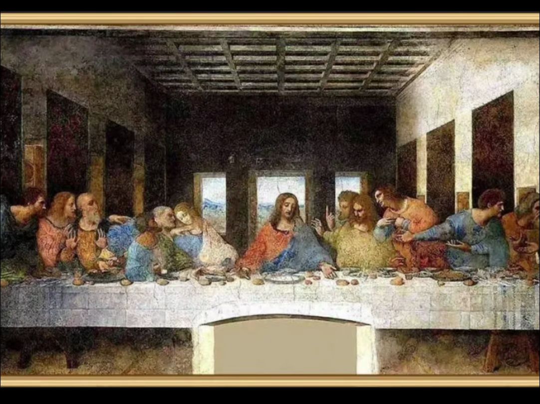 油画出现前最古老的画种:蛋彩画