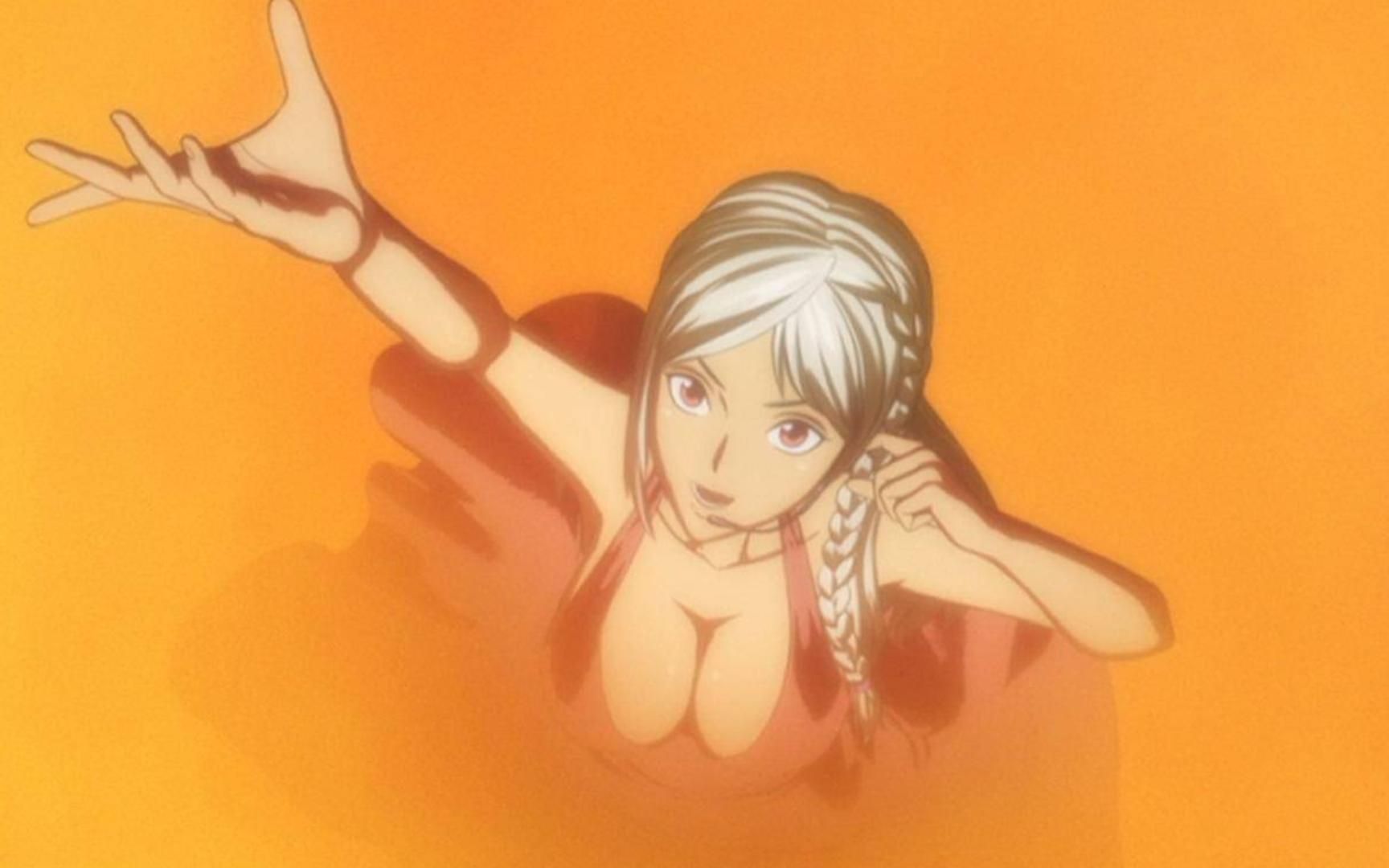 活动作品动漫剪辑拳愿阿修罗战力排行榜第三期