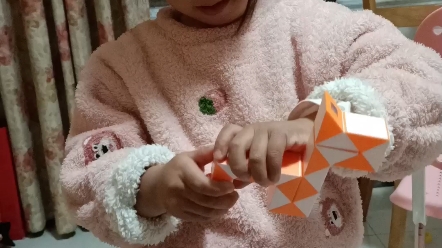 百变魔尺变小狗