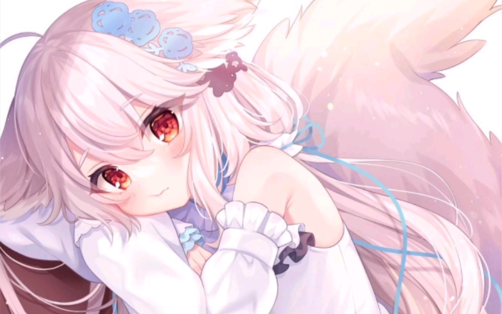 二次元美图欣赏(9)御萝双修