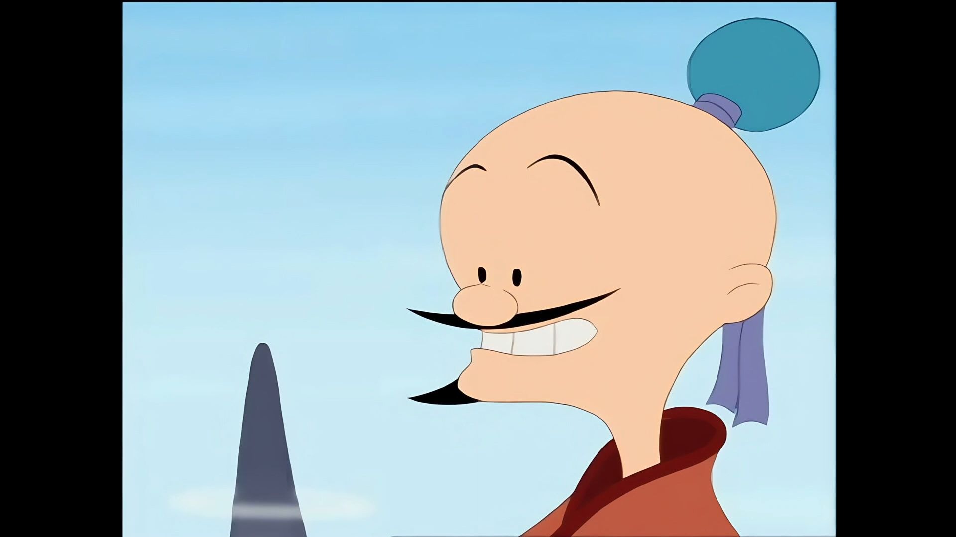 动画版《庄子》第十五章