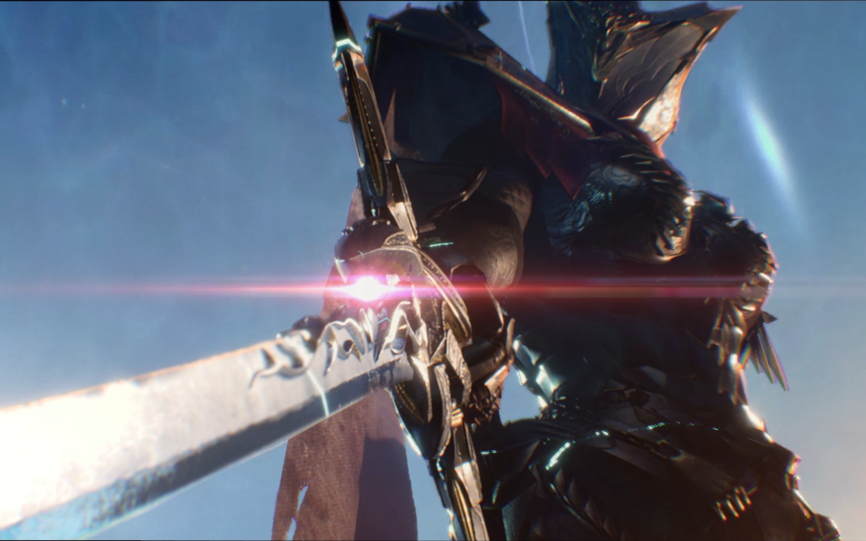 星骸骑士角色展示:克莱缇