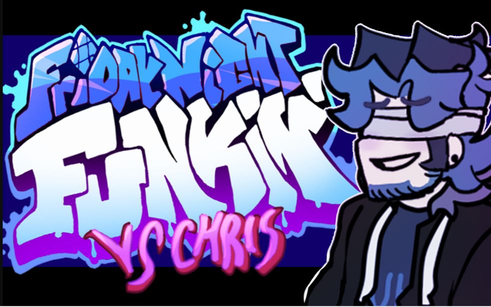 s. chris [说唱恶魔 fnf mod]