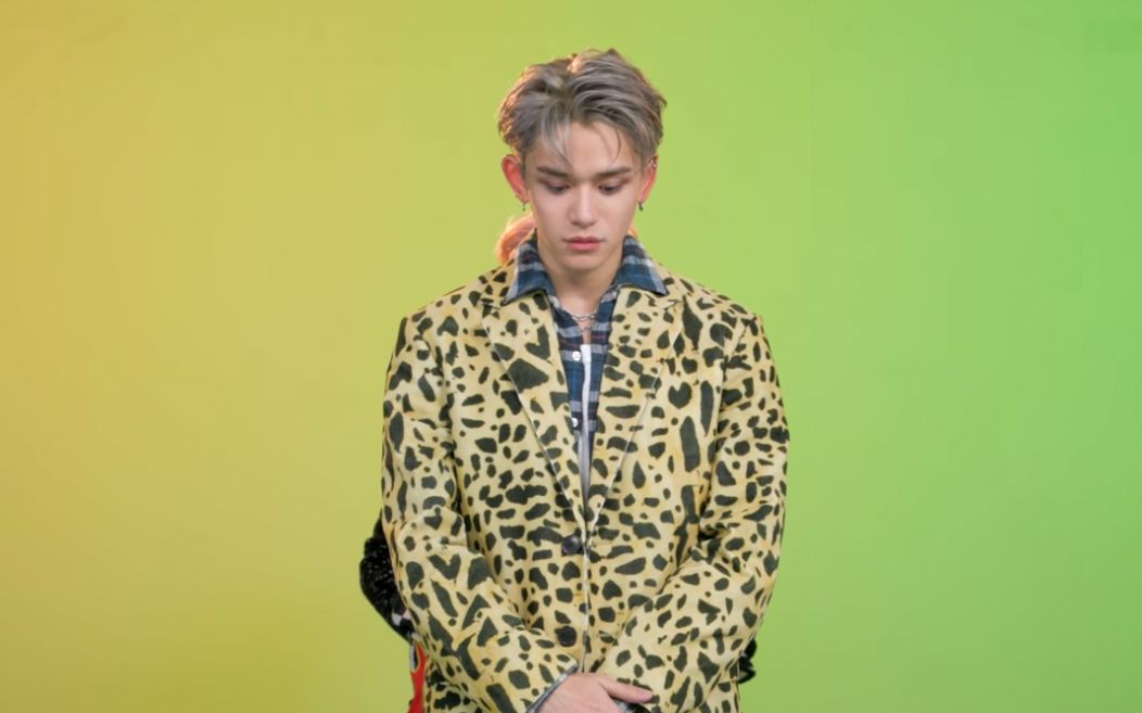 黄旭熙 lucas【接力舞蹈】wayv - 秘境 (kick back) 个人cut