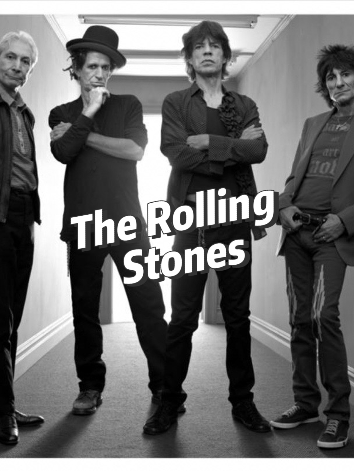 现在知道魔力红的move like jagger啥意思了吧