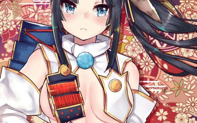 fategrandorder牛若丸剪辑视频