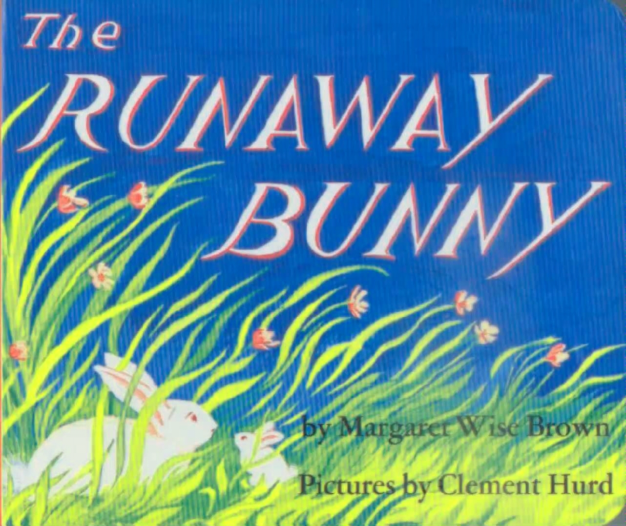 少儿英语绘本–therunawaybunny