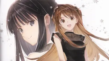 WHITE ALBUM2 同好会ラジオ-哔哩哔哩_Bilibili