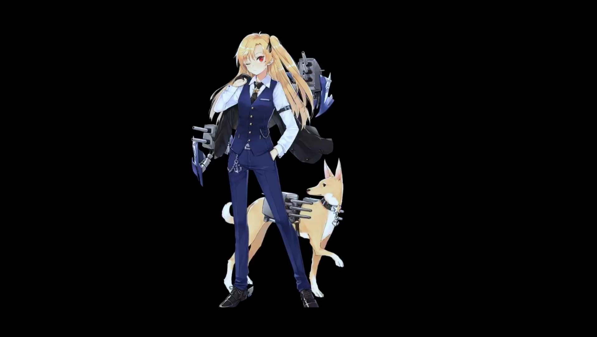 「碧蓝航线」克爹