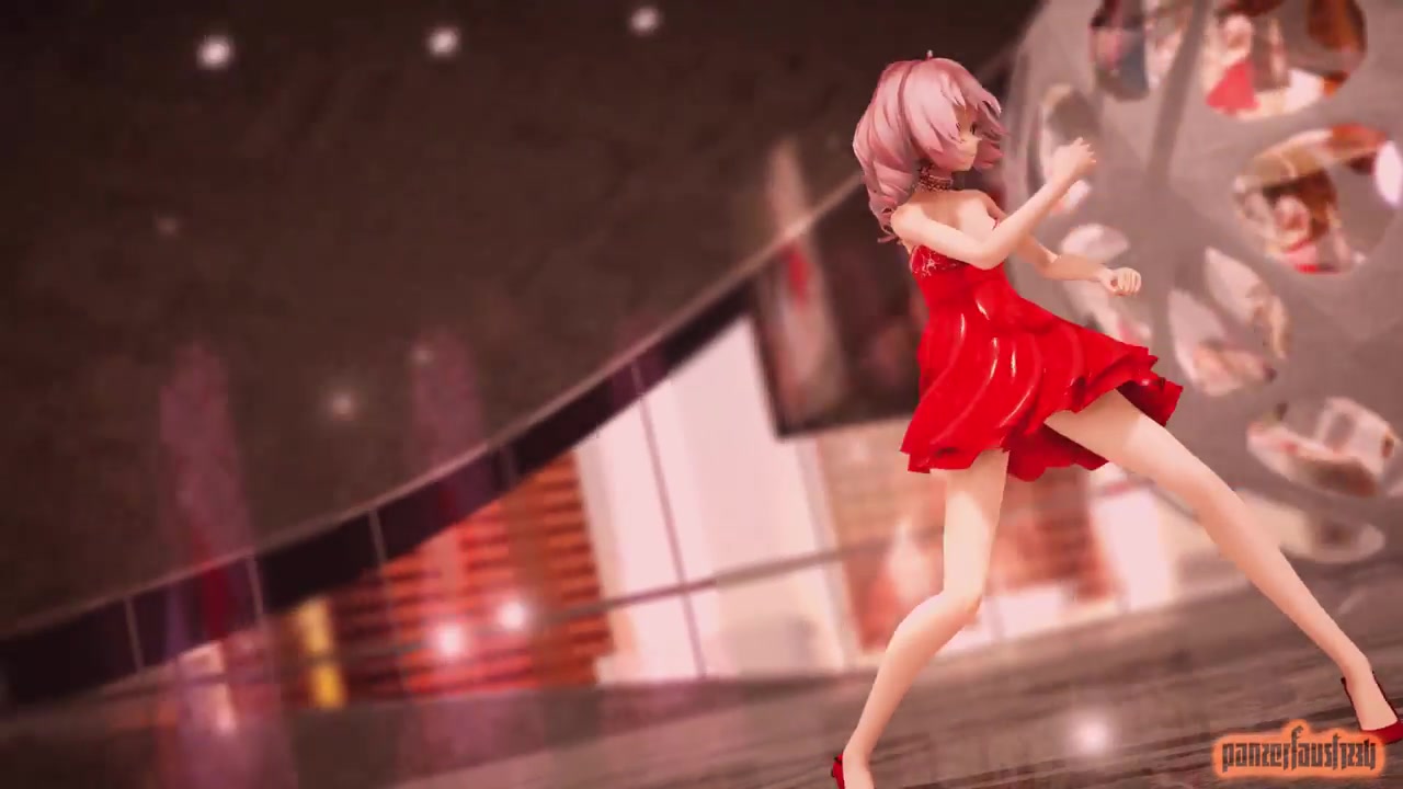 [图]MMD - Cry Me a River [4KUHD]