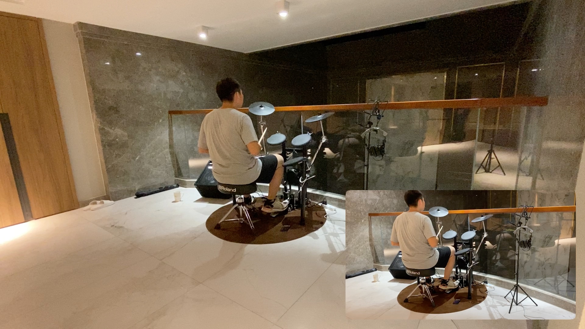 【架子鼓】蔡恩雨 《burn》