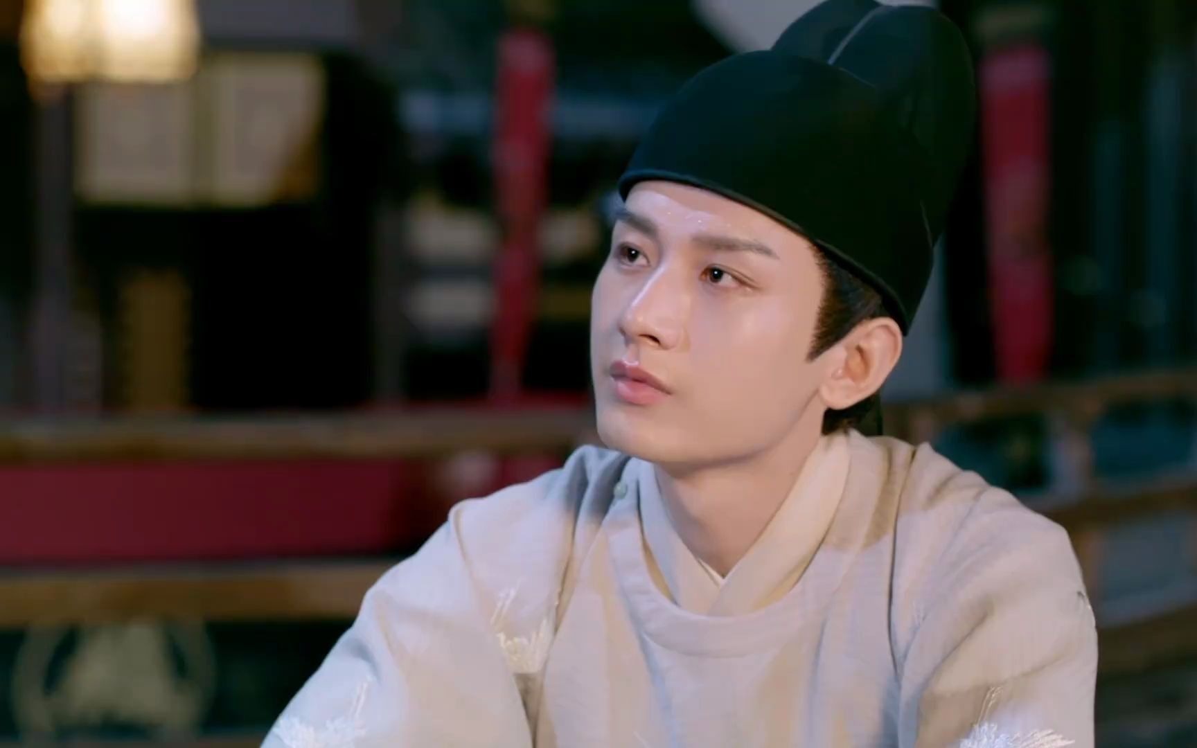 梦醒长安首款片花成毅张予曦病娇李炎来啦