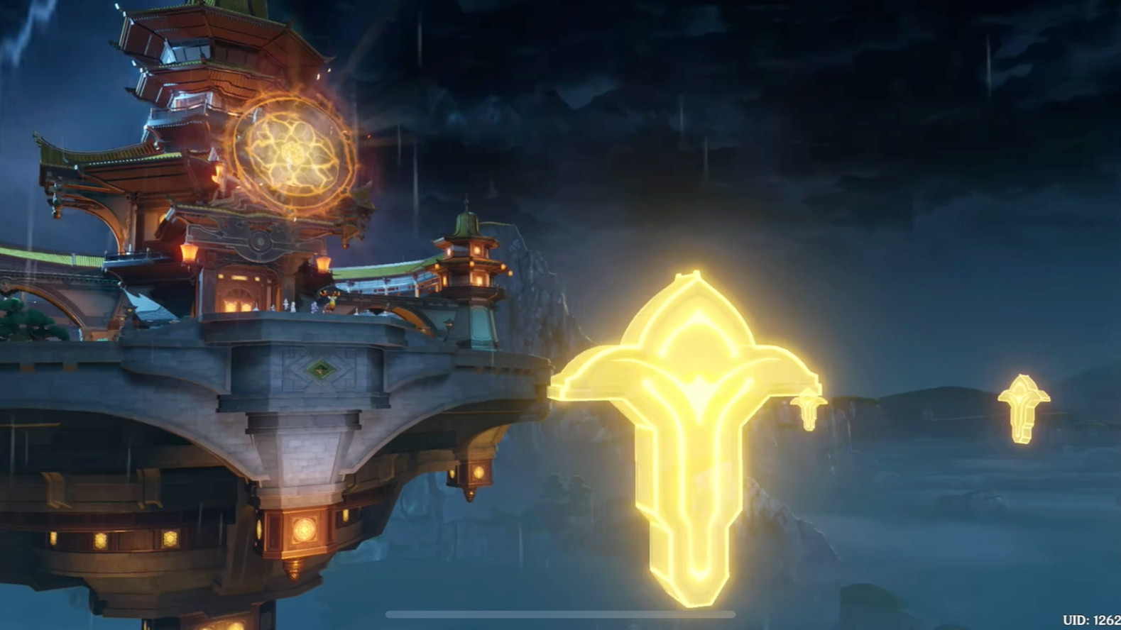 原神剧情迫近的客星含剧透上传自看不喜勿喷