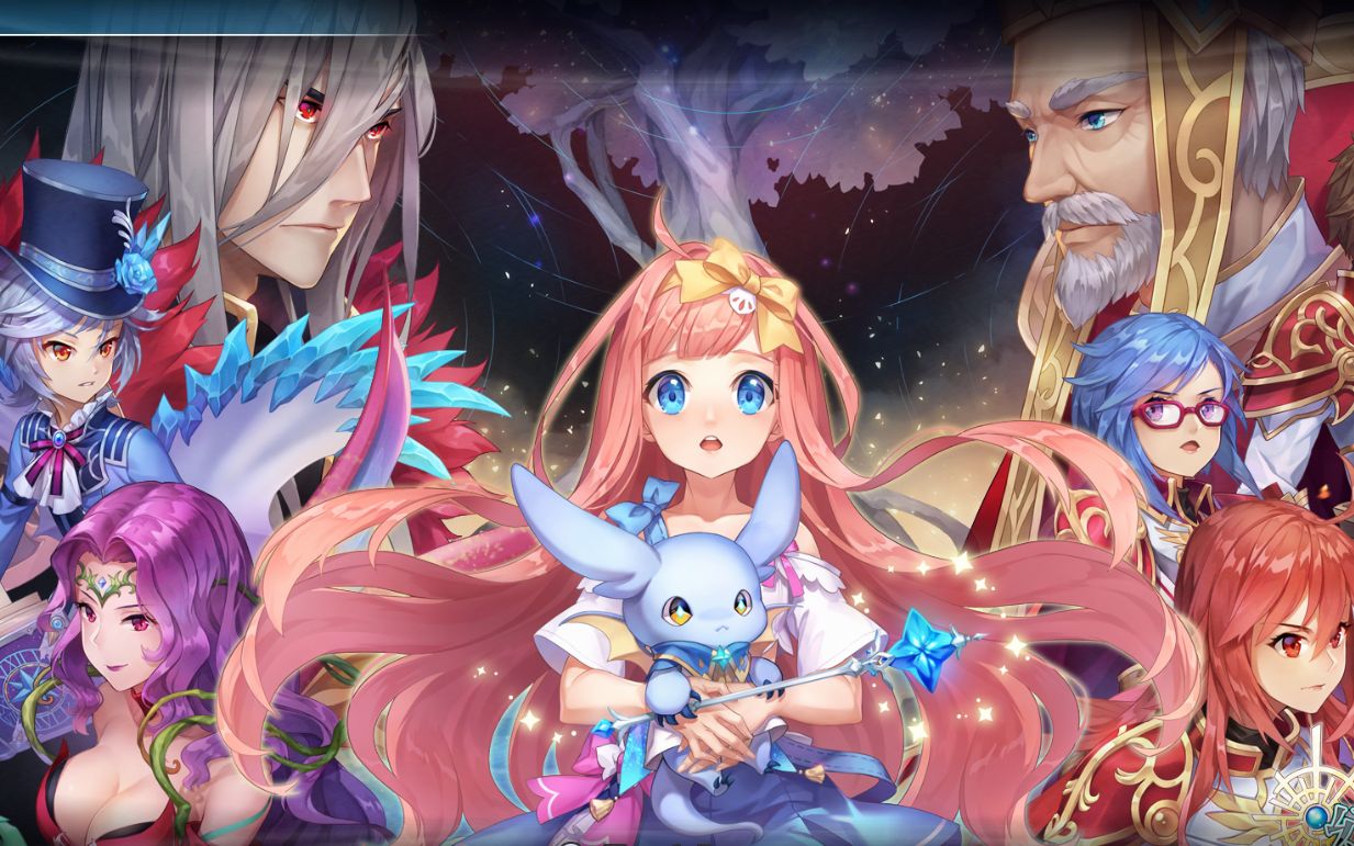 幻想神域国服新职业幻龙偶觉醒