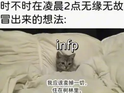 下载视频: infp 也会成为大人吗？