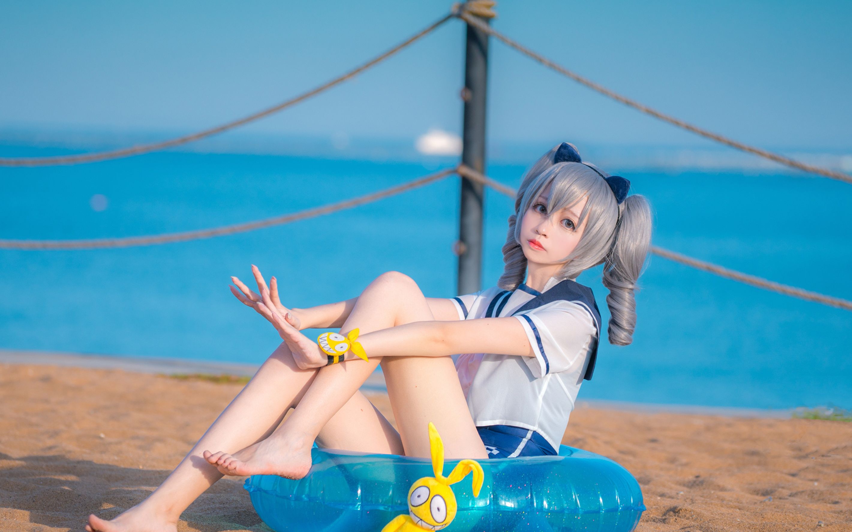 现在是琪亚娜时间!