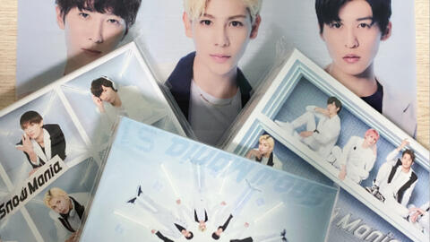 Snow Man LIVE TOUR 2021 Mania」Ver.-哔哩哔哩