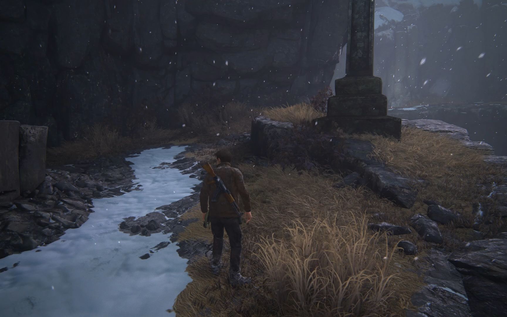 神秘海域4——亨利·埃弗瑞之墓02