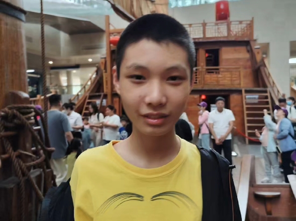 张之昊的迷惑行为