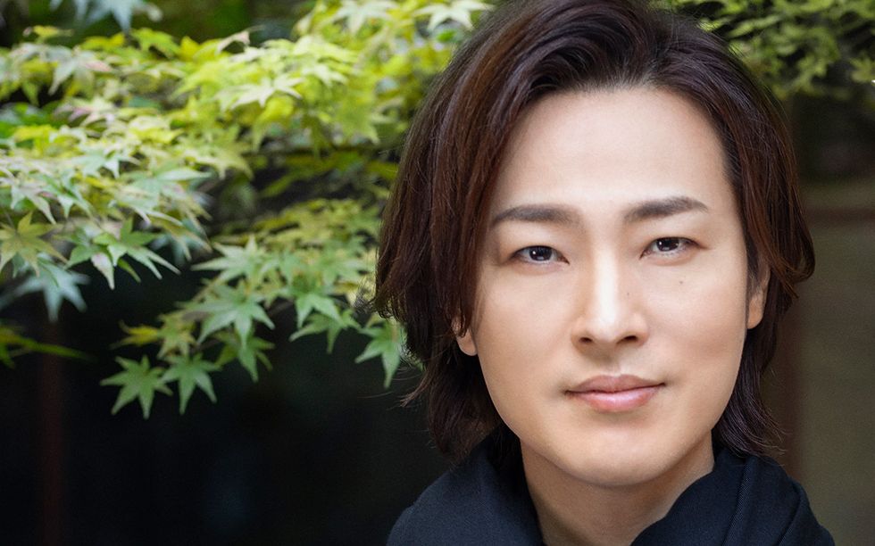 日本演歌新生代红星山内惠介演绎浪曲大师三波春夫长编歌谣《元禄名枪